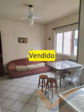 Imagem Praia de Canasvieiras, Florianópolis. Apartamento mobiliado, ótimo preço