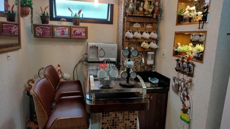 Imagem Sala para Locação 2 Vagas, 170M², Vila Bastos, Santo André - SP
