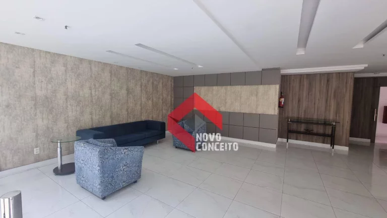 Imagem Apartamento com 3 dormitórios à venda, 140 m² por R$ 1.000.000 - Meireles - Fortaleza/CE