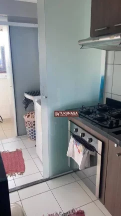 Imagem Apartamento com 2 dormitórios à venda, 58 m² por R$ 400.000,00 - Jardim Flor da Montanha - Guarulhos/SP