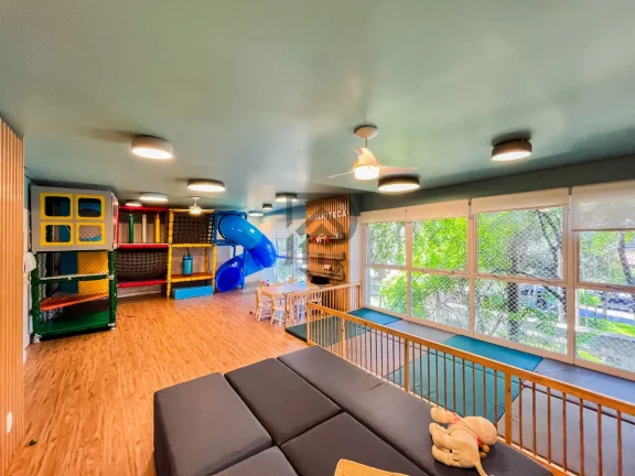 Imagem Apartamento brooklin novo Alto Padrão andar alto vista livre reformado