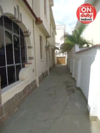 Imagem Sobrado com 5 dormitórios - venda por R$ 5.000.000,00 ou aluguel por R$ 19.000,00/mês - Gonzaga - Santos/SP