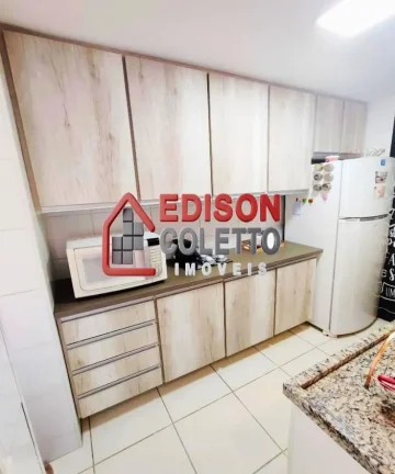 Imagem Apartamento a venda no Edifício Estação Paulista, Varanda gourmet com armários planejados, churrasqueira e pia em granito!!