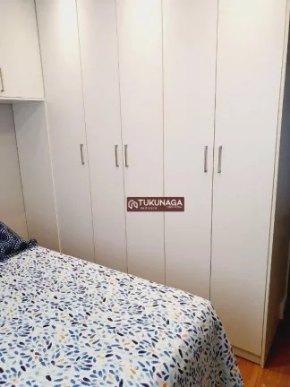 Imagem Apartamento à venda, 54 m² por R$ 395.000,00 - Jardim do Papai - Guarulhos/SP