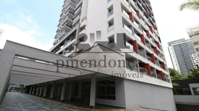 Imagem Apartamento Studio em Pinheiros, totalmente reformado, pronto para morar.