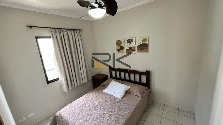 Imagem APARTAMENTO PRAIA GRANDE com 2 dormitórios sendo 1 suíte,1 vaga de garagem,sala de estar e jantar