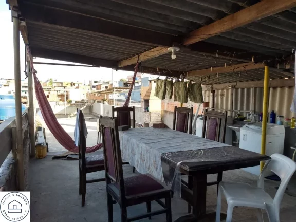 Imagem Imóvel em São Paulo / Zona sul / Bairro Jardim Mirna / 3 casas no terreno.