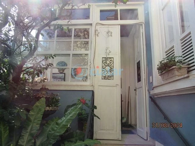 Imagem Casa com 4 dormitórios à venda por R$ 2.300.000,00 - Botafogo - Rio de Janeiro/RJ