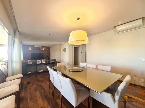 Imagem Apartamento à venda na Vila Leopoldina São Paulo SP com 3 dormitórios, 3 suítes, 3 vagas de garagem e 230m²