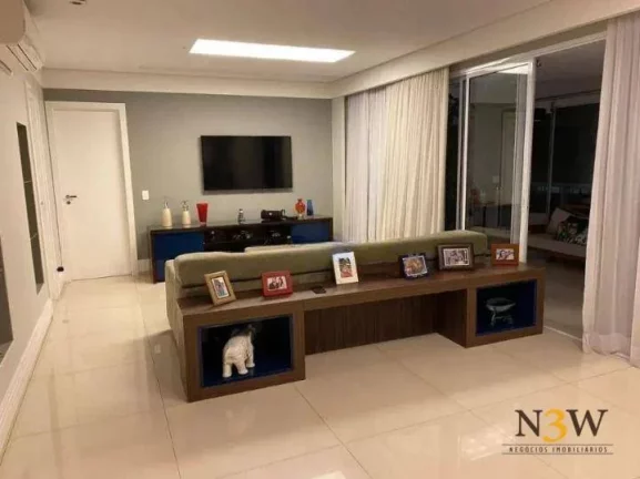 Imagem Apartamento com 3 dormitórios à venda, 142 m² por R$ 2.340.000,00 - Vila Leopoldina - São Paulo/SP