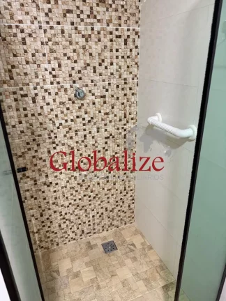 Imagem Apartamento 2 dormitórios para locação com dependência completa e vaga demarcada por R$ 3.800,00