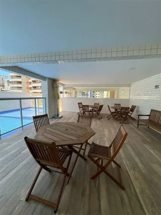 Imagem APARTAMENTO COM 84.33 m² - AVIAÇÃO - PRAIA GRANDE SP