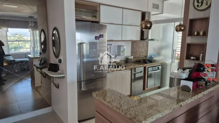Imagem Apartamento à venda em Parque Campolim com 103m² 3 quartos, 2 vagas