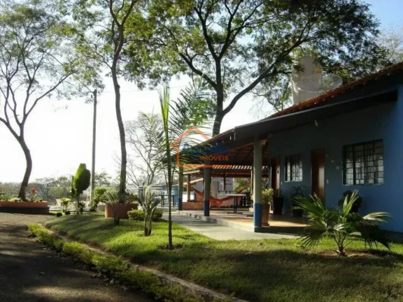 Imagem Chácara à venda no bairro Chácara Ipê - Mogi Mirim/SP
