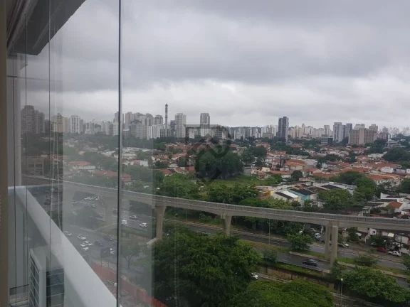 Imagem Apartamento Code Berrini andar alto vista livre