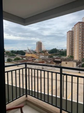Imagem Apartamento - Ribeirão Preto - Campos Eliseos