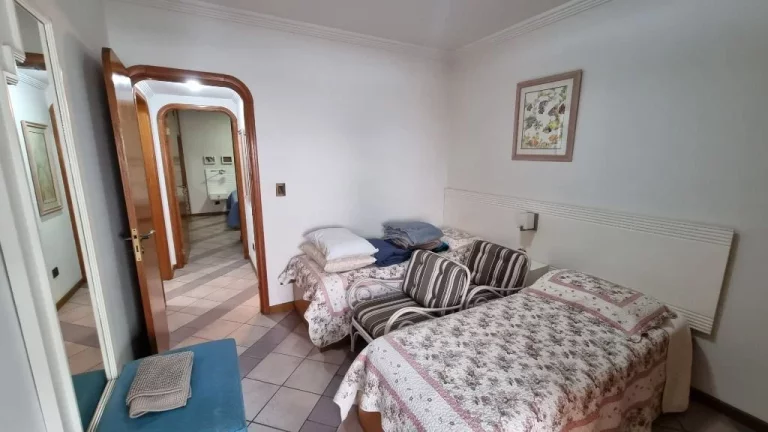 Imagem Apartamento com 3 dormitórios à venda, 130 m² - Pitangueiras - Guarujá/SP