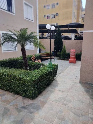 Imagem Apartamento com 2 dormitórios à venda, 47 m² por R$ 223.000,00 - Jardim Silvestre - Guarulhos/SP