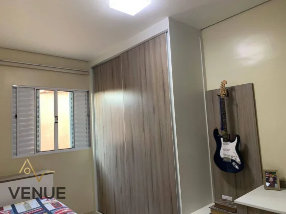 Imagem Sobrado com 3 dormitórios à venda, 164 m² por R$ 583.000,00 - Jardim Alto Alegre (São Rafael) - São Paulo/SP