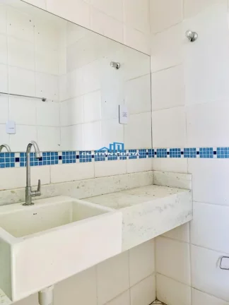 Imagem Apartamento para Locação em Feira de Santana, Santa Mônica, 4 dormitórios, 3 suítes, 3 banheiros, 2 vagas