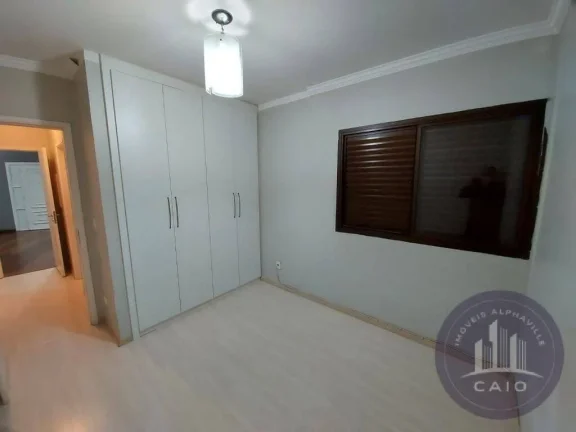 Imagem Apartamento 3 dormitórios 112m², venda ou aluguel por R$ 7.000- Alphaville