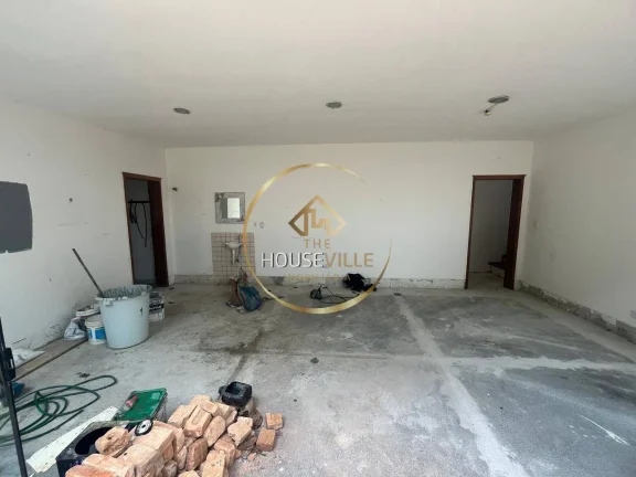 Imagem Casa Sobrado, 4 dormitórios ( 4 Suítes), 440m², Condomínio Mirante do Vale.
