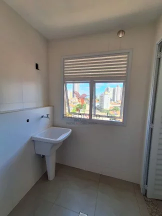 Imagem Apartamento com varanda gourmet à venda com 3 dormitórios, sendo uma suíte