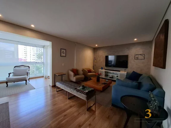 Imagem Cobertura duplex à venda no Alto da Lapa São Paulo SP com 3 suítes, elevador privativo, área gourmet e 282m²