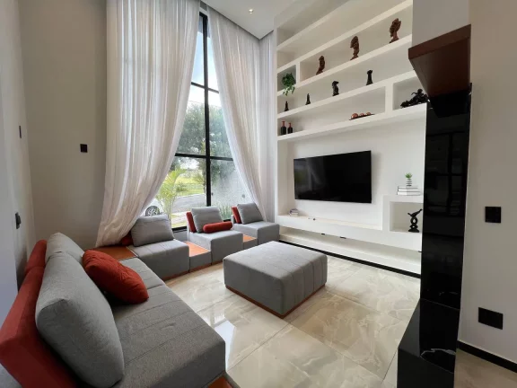 Imagem Casa Espetacular no Condominio Flamboyant