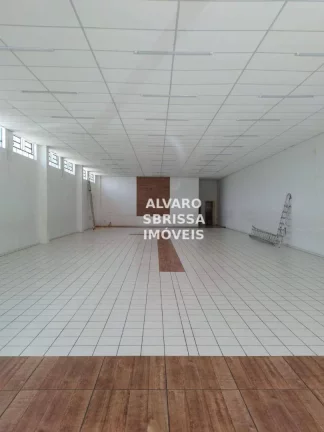 Imagem Salão comercial com 350 m2 para locação no B São Luiz em Itu SP excelente localização para comércios e igrejas