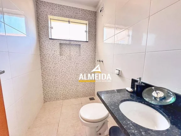 Imagem Casa com 2 dormitórios à venda, 127 m² por R$ 360.000,00 - Vila Industrial - Rio Claro/SP