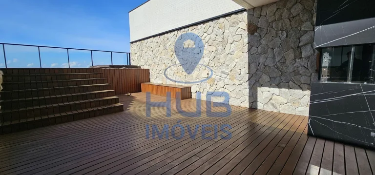 Imagem Cobertura 4 Dormitórios(4S), 369,39m2 - Praia Brava - Itajaí/SC