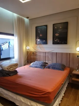Imagem Casa Condomínio - Ribeirão Preto - Real Sul