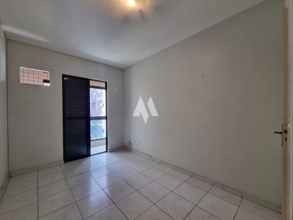 Imagem Apartamento Padrão de 2 dormitórios (sendo 1 suite) a 1/2 quadra da praia