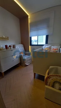 Imagem APARTAMENTO A VENDA 83,42 M² , 03 DORMS (1 SUITE)3 VARANDAS, LAVABO, DEPOSITO PRIVATIVO
