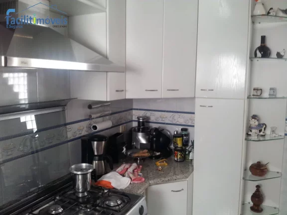 Imagem COBERTURA DUPLEX À VENDA NO BAIRRO SANTA MARIA - SÃO CAETANO DO SUL - SP