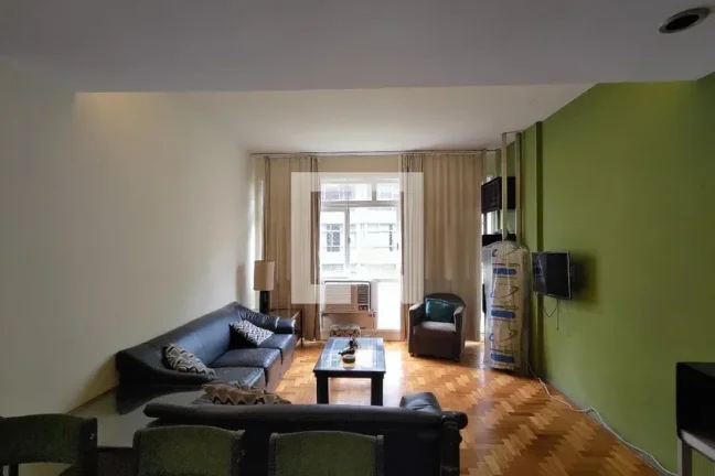 Imagem Apartamento à Venda - Ipanema, 3 Quartos, 120 m2