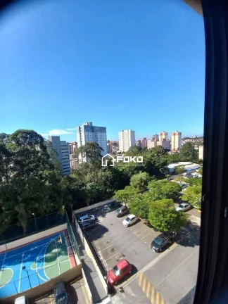 Imagem Apartamento semi-mobiliado com 2 dormitórios para alugar, 50 m² por R$ 2.895/mês - Portal dos Gramados - Guarulhos/SP