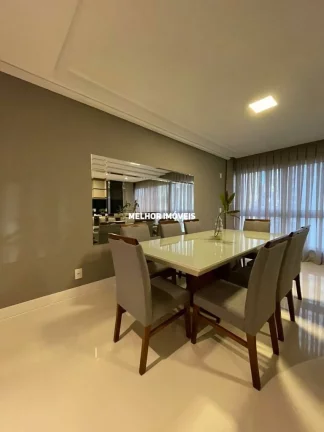 Imagem Apartamento à venda mobiliado, decorado 2º Quadra Mar em Balneário Camboriú