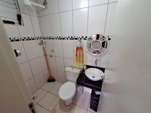 Imagem Apartamento com 2 dormitórios à venda, 48 m² por R$ 170.000 - Sumarezinho - Ribeirão Preto/SP
