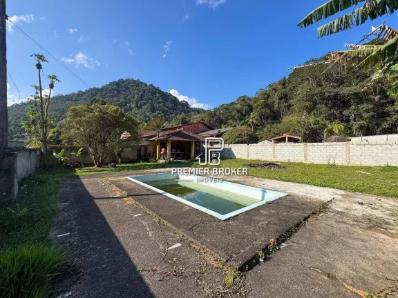 Imagem Terreno à venda, 540 m² por R$ 150.000,00 - Albuquerque - Teresópolis/RJ