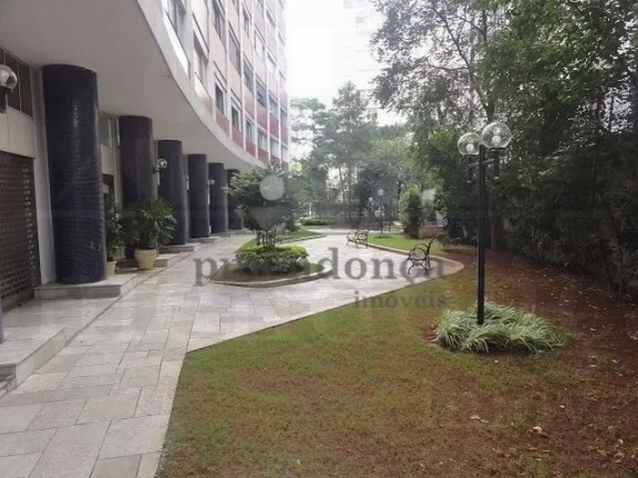 Imagem Apartamento com 236,74m2 à venda Av Angélica, Higienópolis, com 3 quartos e 1 vaga, reformado.