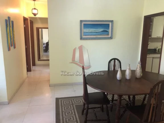 Imagem Apartamento Top Mobiliado há 100 Mts da Praia do Forte