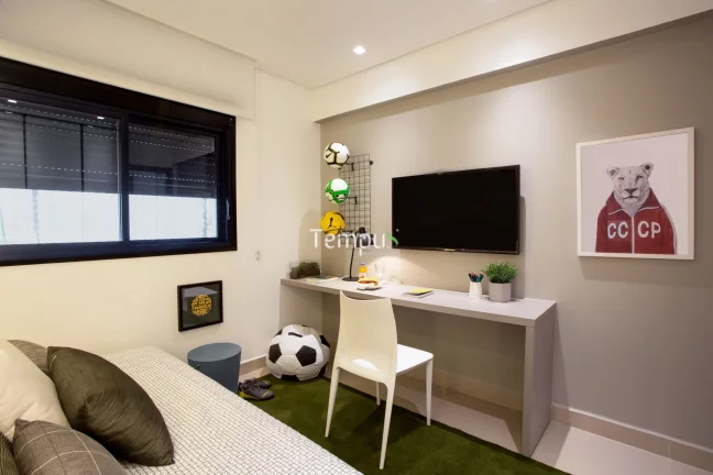 Imagem Vereda Areião - Apartamento a venda 3 suítes - Setor Pedro Ludovico