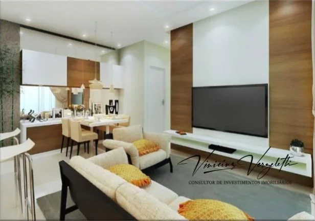Imagem Apartamento 2 dormitórios para Venda em Balneário Camboriú / SC no bairro Várzea do Ranchinho