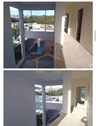 Imagem Casa em condomínio fechado.
Imóvel em fase final de acabamento, com previsão de conclusão em apr...