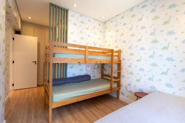 Imagem Maravilhoso apartamento de 162m² à venda no Ez Parque da Cidade!