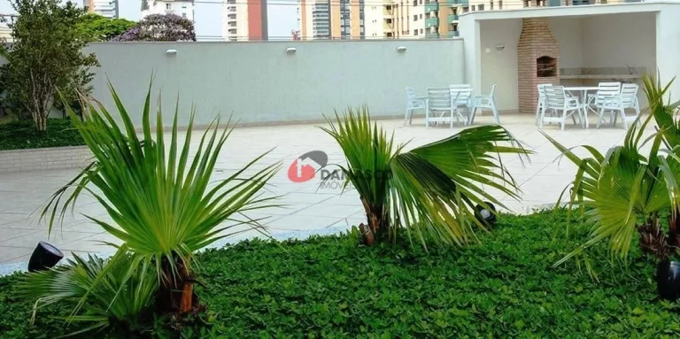 Imagem Apartamento à venda 2 Quartos, 1 Suite, 2 Vagas, 60M², Campestre, Santo André - SP