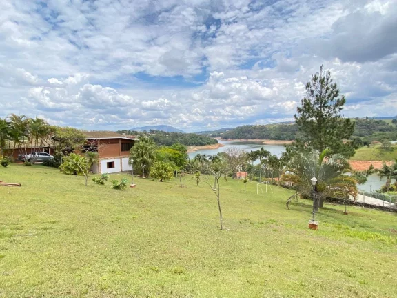 Imagem Linda Chácara com linda vista panorâmica e acesso a represa