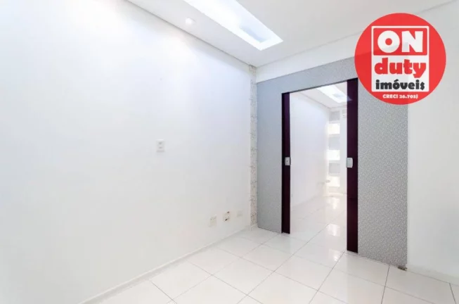 Imagem Sala comercial à venda - Vila Mathias - Santos/SP